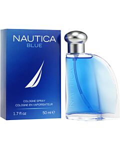 Nautica Men's Blue EDT 3.4 oz (Tester) Fragrances 000000008027