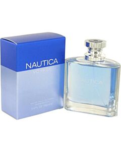 Nautica Men's Voyage EDT Spray 3.3 oz Fragrances 843711240897