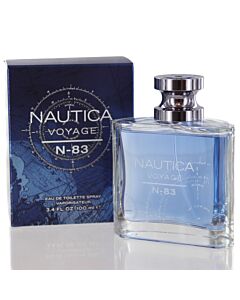 Nautica Voyage N-83/Nautica Edt Spray 3.4 Oz (M)