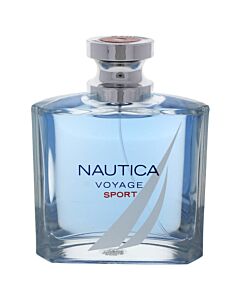 Nautica Voyage Sport / Nautica EDT Spray 3.4 oz (100 ml) (m)