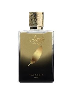 Nayassia Unisex Aja'ib EDP 3.4 oz Fragrances 3665182000100