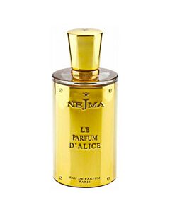 Nejma Ladies Le Parfum D'alice EDP Spray 3.4 oz Fragrances 7640147840362
