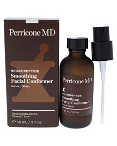 Neuropeptide Smoothing Facial Conformer by Perricone MD for Unisex - 2 oz Serum