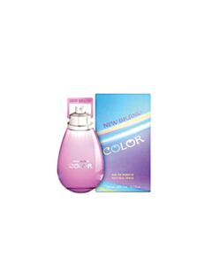 New Brand Ladies Color EDP Spray 3.4 oz Fragrances 802822002466