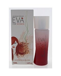 New Brand Ladies Eva EDP Spray 3.33 oz Fragrances 5425017730521