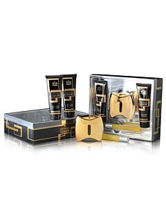 New Brand Ladies Goldy Gift Set Fragrances 5425017734888