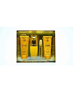 New Brand Ladies Luxury Gift Set Fragrances 5425039222295