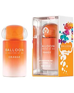 New Brand Ladies Master Balloon Orange EDP Spray 3.4 oz Fragrances 5425039220376