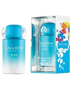 New Brand Ladies Master Baloon Blue EDP Spray 3.4 oz Fragrances 5425039220369
