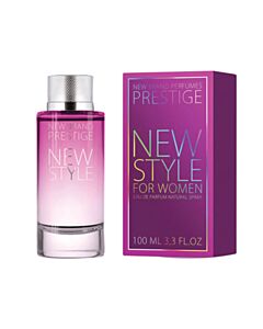 New Brand Ladies Prestige New Style EDP Spray 3.4 oz Fragrances 5425039221496