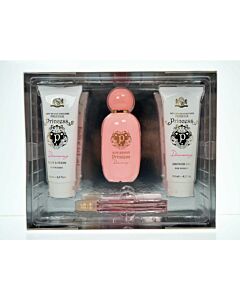 New Brand Ladies Prestige Princess Dreaming Gift Set Fragrances 5425039220765
