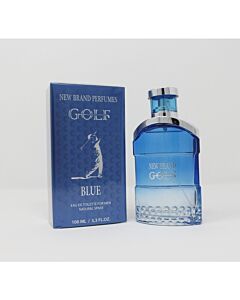 New Brand Men's Golf Blue EDT Spray 3.33 oz Fragrances 5425017730996