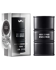 New Brand Men's Master Essence EDT Spray 3.4 oz Fragrances 5425039220062