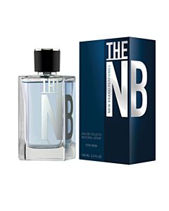 New Brand Men's The NB EDT Spray 3.4 oz Fragrances 5425039220925