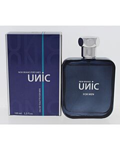 New Brand Men's Unic EDT Spray 3.33 oz Fragrances 5425017734321