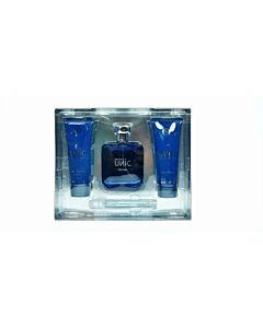 New Brand Men's Unic Gift Set Fragrances 5425017734864