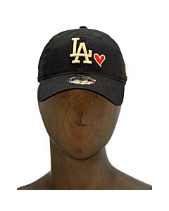 New Era LA Lakers Hearts Logo-embroidered Baseball Cap