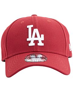 New Era Men's LA-logo Embroidered Cap