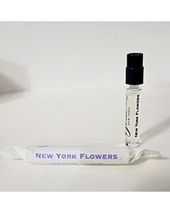 New York Flowers / Bond No.9 EDP Spray Vial 0.05 oz (1.7 ml)