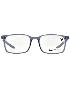 Nike 52 mm Thunder Blue/Midnight Turqoise Eyeglass Frames