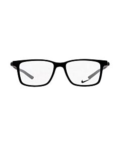 Nike 53 mm Matte Black Eyeglass Frames