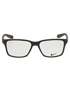 Nike 54 mm Matte Black Eyeglass Frames