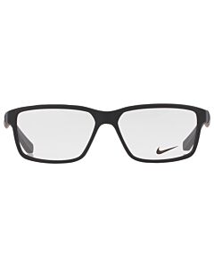 Nike 55 mm Matte Black Eyeglass Frames