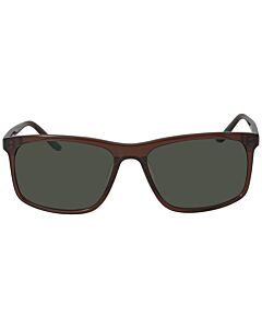 Nike 58 mm Baroque Brown Sunglasses