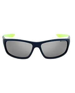 Nike 58 mm Midnt Turquoise/Volt Fade Sunglasses