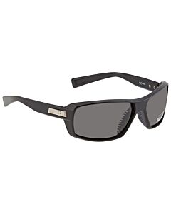 Nike 63 mm Black Sunglasses