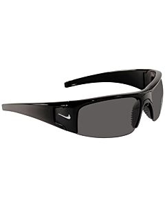 Nike 64 mm Black Sunglasses