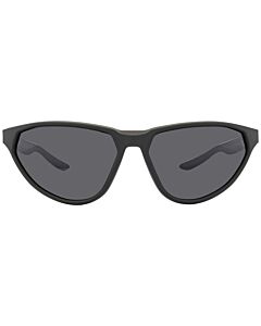 Nike 60 mm Matte Black Sunglasses
