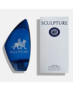 Nikos Men's Sculpture Parfum 3.3 oz Fragrances 3616303425999