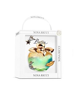 Nina Ricci Ladies Les Belles De Nina Bella EDT Spray 1.7 oz Fragrances 3137370347149