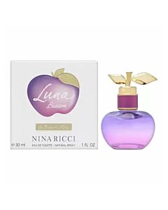 Nina Ricci Ladies Les Belles De Nina Luna Blossom EDT 1.0 oz Fragrances 3137370328674