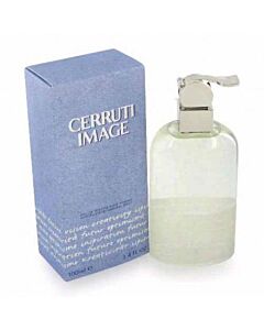 Nino Cerruti Men's Image EDT Spray 3.4 oz Fragrances 5050456523764