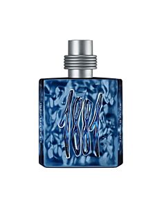 Nino Cerruti Men's Silver Night EDT Spray 3.38 oz (Tester) Fragrances 5050456006182