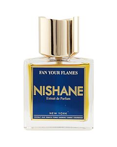 Nishane Men's Fan Your Flames Extrait de Parfum Spray 1.7 oz Fragrances 8681008055579