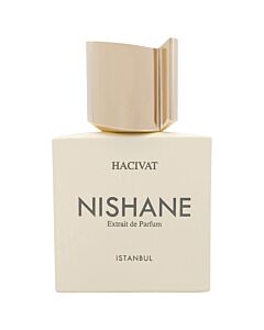 Nishane Men's Hacivat Extrait de Parfum Spray 1.7 oz Fragrances 8681008055388