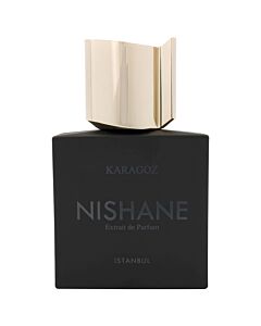 Nishane Men's Karagoz Extrait de Parfum Spray 1.7 oz Fragrances 8681008055401