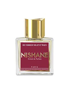 Nishane Men's Hundred Silent Ways Extrait de Parfum Spray 3.4 oz (Tester) Fragrances 8681008055357