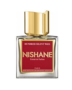 Nishane Men's Hundred Silent Ways Extrait De Parfum Spray 1.7 oz (Tester) Fragrances 8681008055944