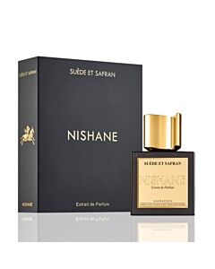 Nishane Suede Et Safran 1.7 oz EDP Spray
