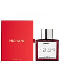 Nishane Unisex Tuberoza Extrait de Parfum Spray 1.7 oz Fragrances 8681008055494