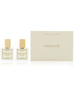 Nishane Twin Pack Hacivat and Wulong Cha Extrait De Parfum 2 x 15 ml