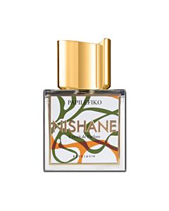 Nishane Unisex Papilefiko Extrait de Parfum Spray 1.7 oz Fragrances 8683608070501