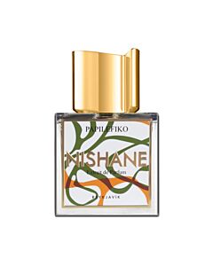 Nishane Unisex Papilefiko Extrait de Parfum Spray 3.4 oz Fragrances 8683608070587