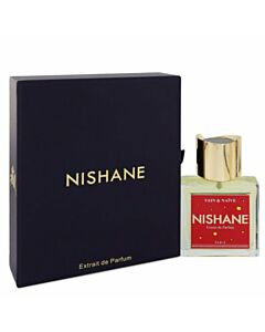 Nishane Men's Vain & Naive Extrait de Parfum Spray 1.7 oz Fragrances 8681008055012