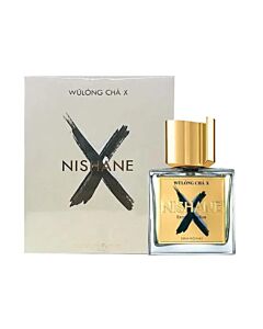 Nishane Wulong Cha X Extrait de Parfum Spray 1.7 oz Fragrance 8683608070990