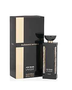 Noir Premier Elegance Animale / Lalique EDP Spray 3.3 oz (100 ml) (u)